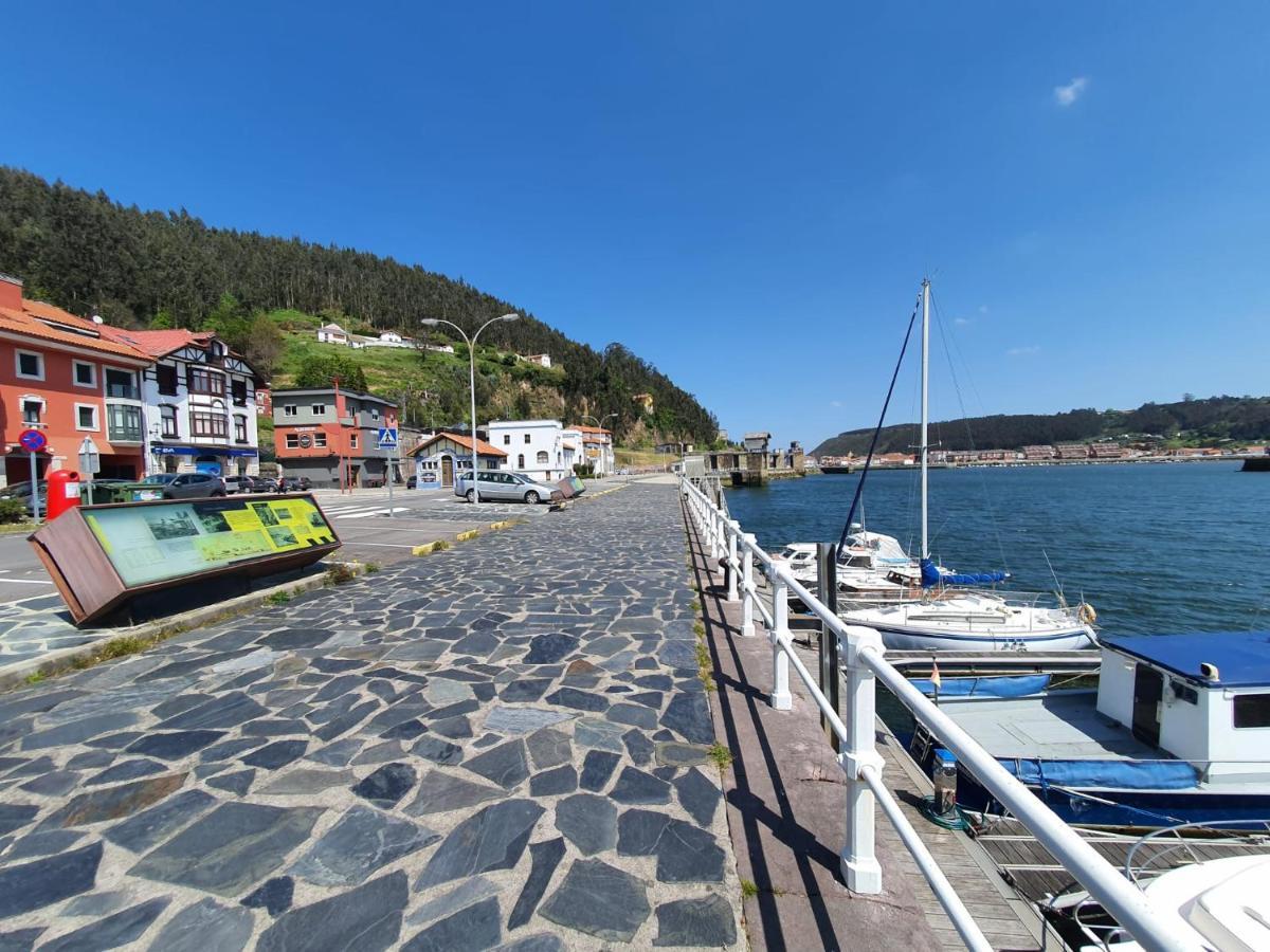 Appartamento Prime Loft Asturias Vut-436-As Muros de Nalón Esterno foto