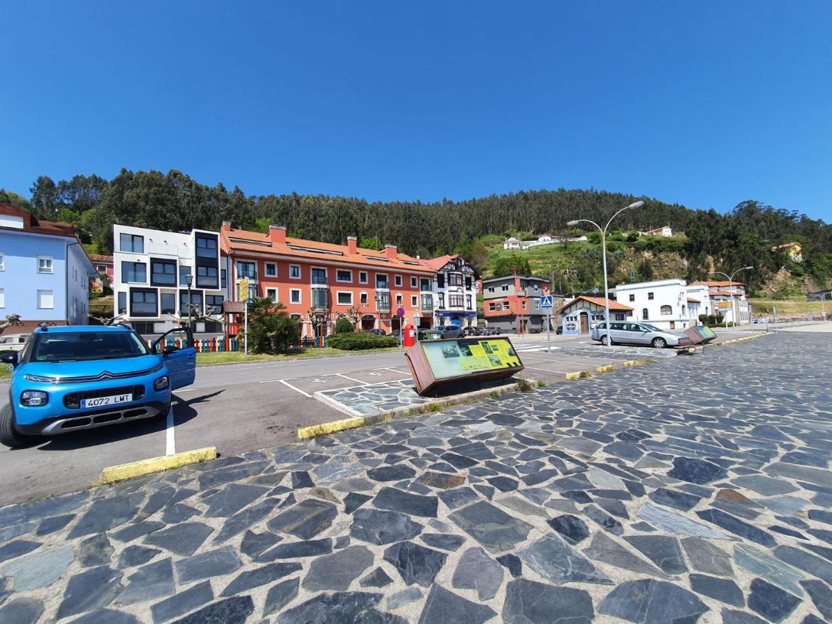 Appartamento Prime Loft Asturias Vut-436-As Muros de Nalón Esterno foto