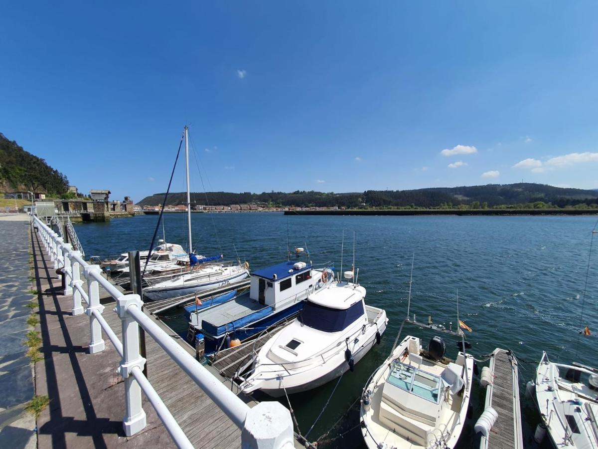 Appartamento Prime Loft Asturias Vut-436-As Muros de Nalón Esterno foto