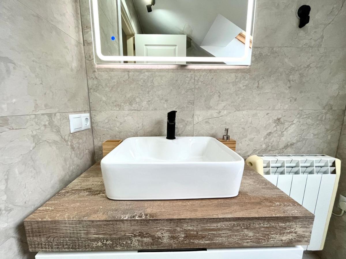 Appartamento Prime Loft Asturias Vut-436-As Muros de Nalón Esterno foto