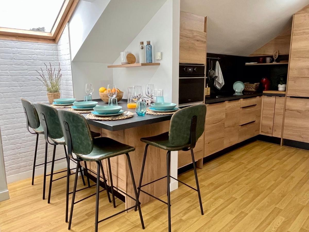 Appartamento Prime Loft Asturias Vut-436-As Muros de Nalón Esterno foto