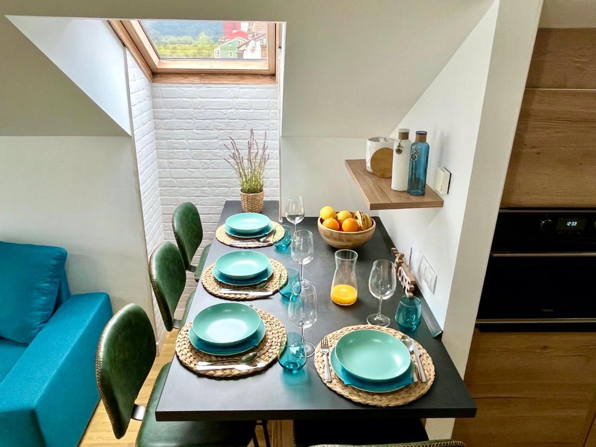 Appartamento Prime Loft Asturias Vut-436-As Muros de Nalón Esterno foto