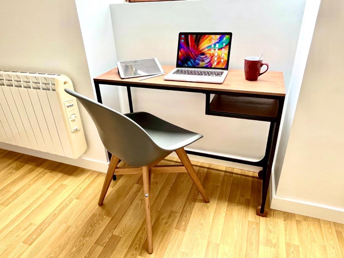 Appartamento Prime Loft Asturias Vut-436-As Muros de Nalón Esterno foto
