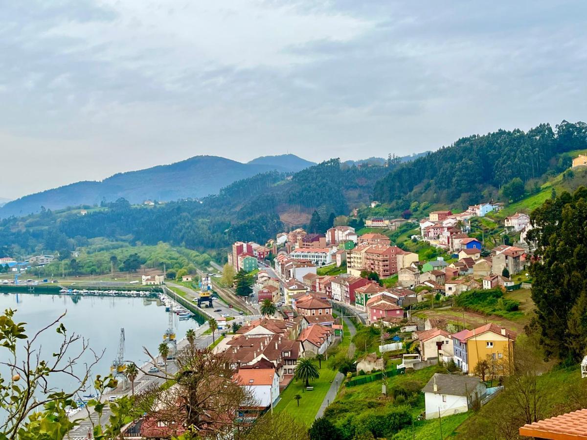 Appartamento Prime Loft Asturias Vut-436-As Muros de Nalón Esterno foto
