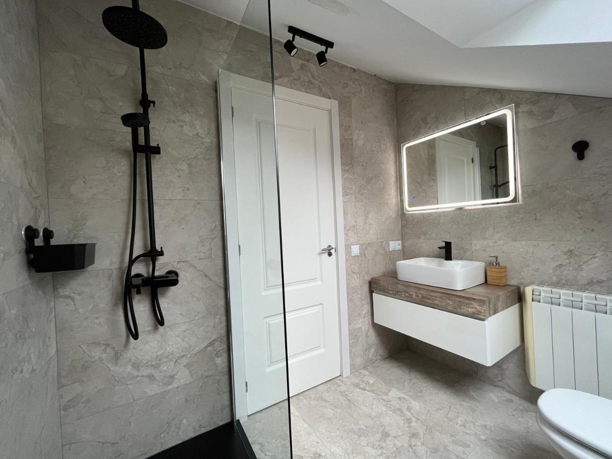 Appartamento Prime Loft Asturias Vut-436-As Muros de Nalón Esterno foto