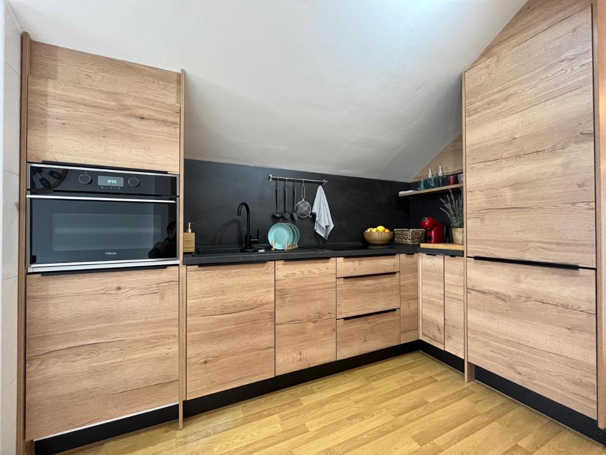 Appartamento Prime Loft Asturias Vut-436-As Muros de Nalón Esterno foto
