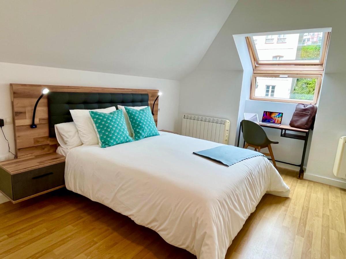 Appartamento Prime Loft Asturias Vut-436-As Muros de Nalón Esterno foto
