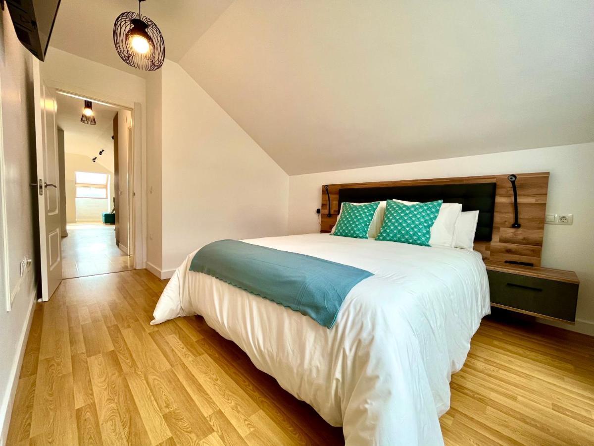 Appartamento Prime Loft Asturias Vut-436-As Muros de Nalón Esterno foto