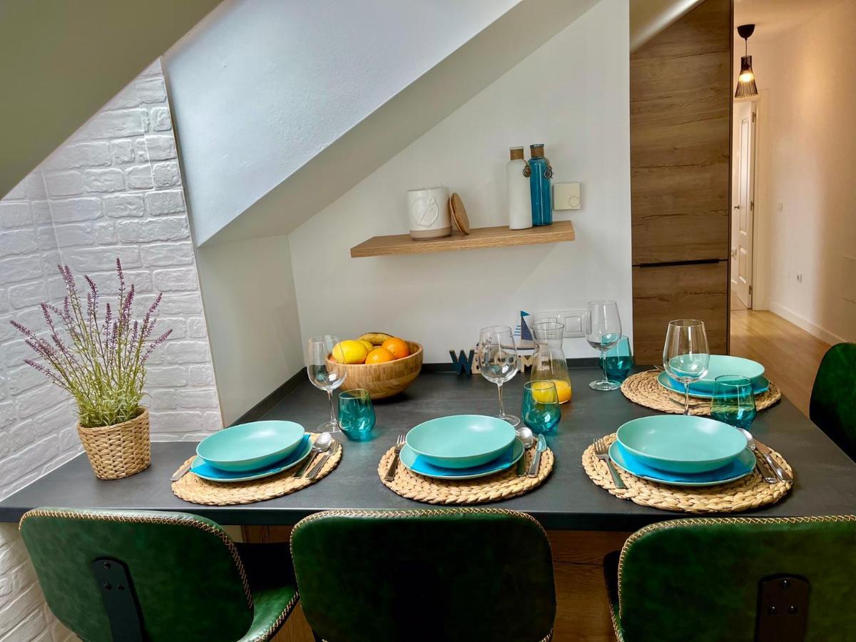Appartamento Prime Loft Asturias Vut-436-As Muros de Nalón Esterno foto