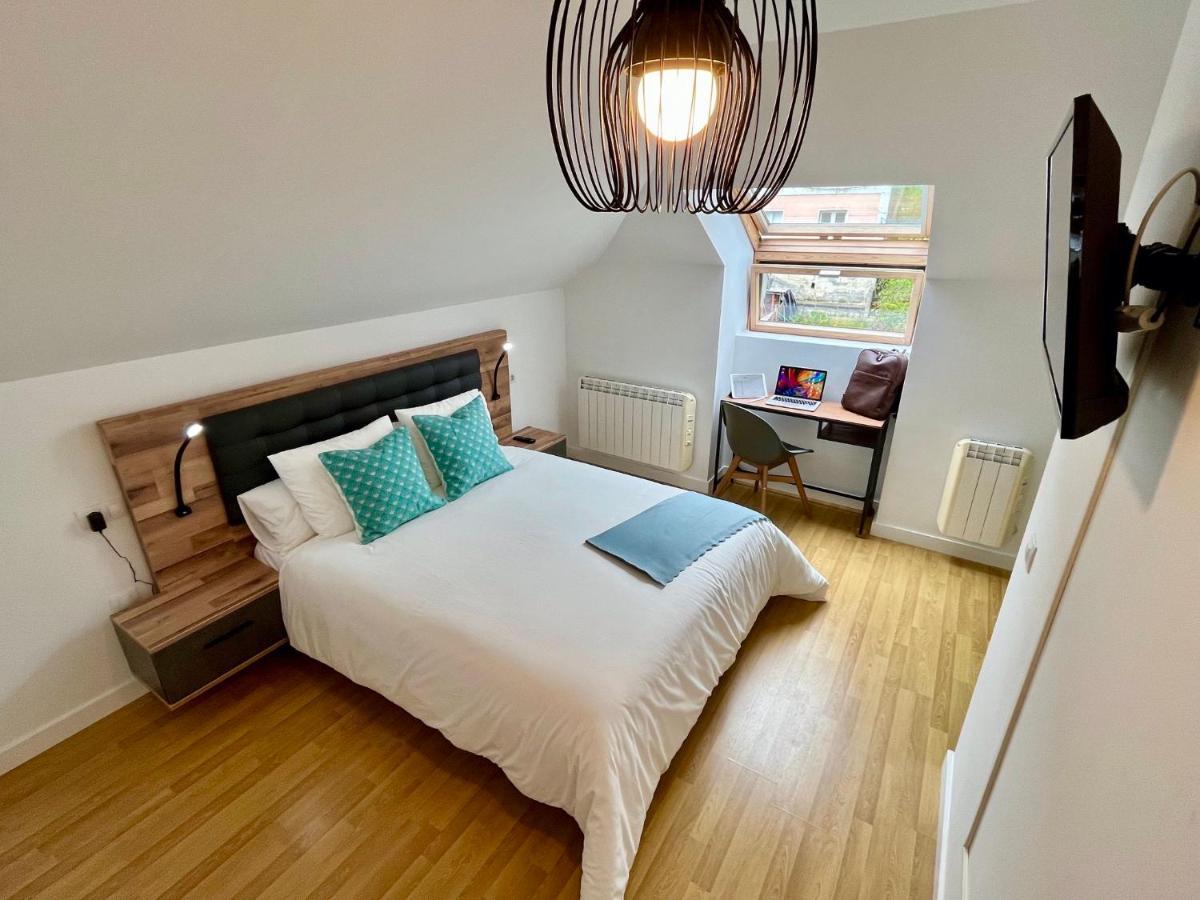 Appartamento Prime Loft Asturias Vut-436-As Muros de Nalón Esterno foto