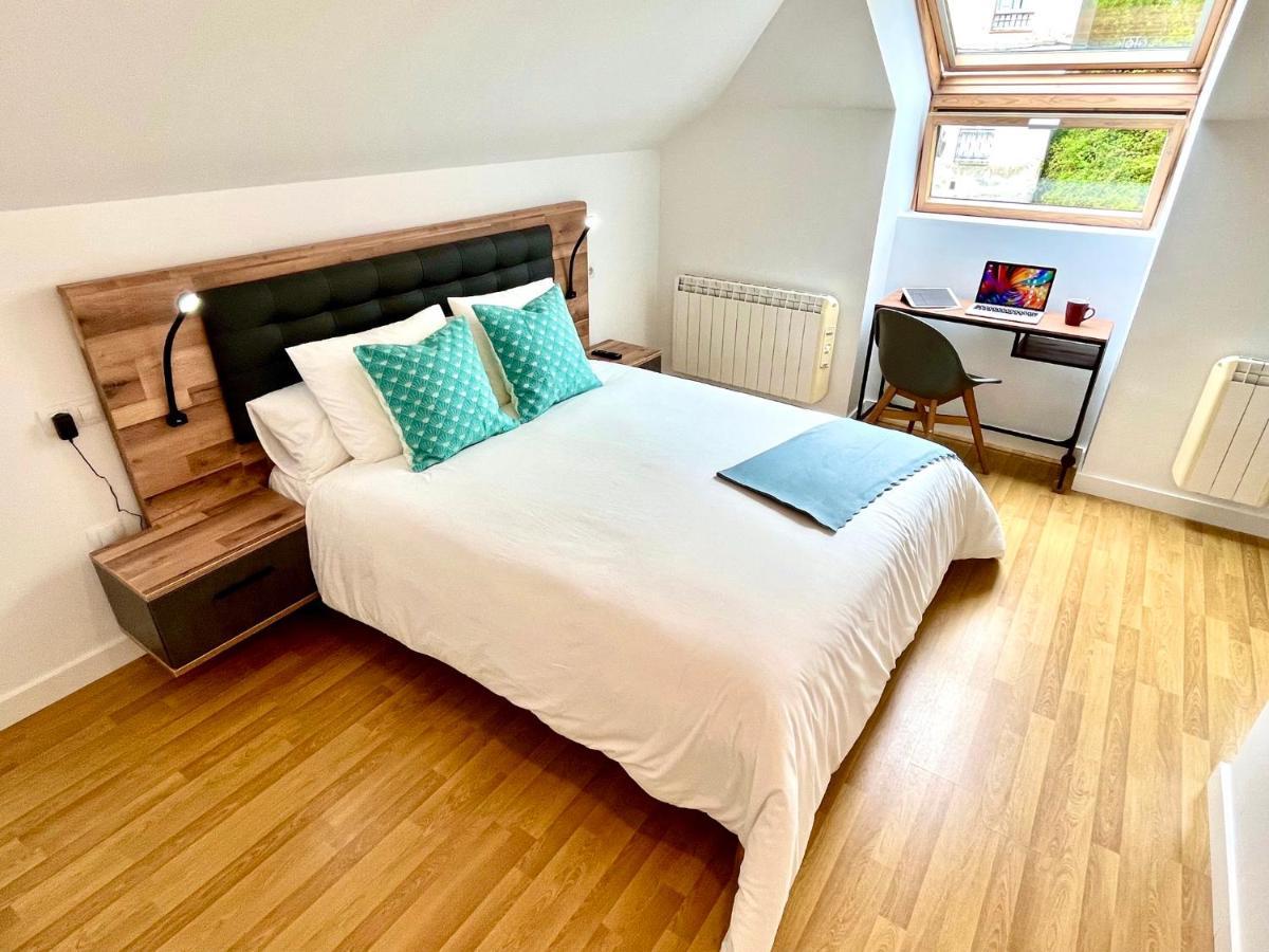 Appartamento Prime Loft Asturias Vut-436-As Muros de Nalón Esterno foto