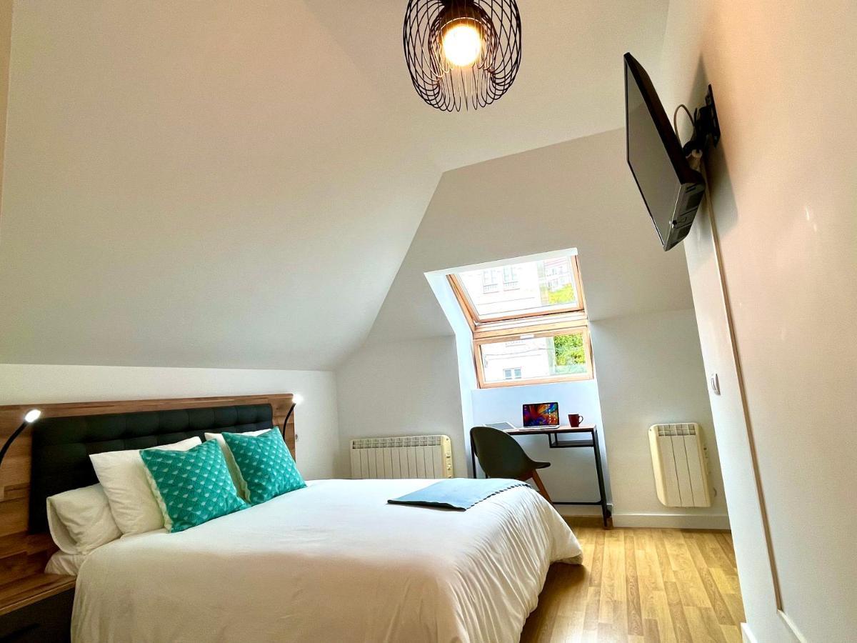 Appartamento Prime Loft Asturias Vut-436-As Muros de Nalón Esterno foto