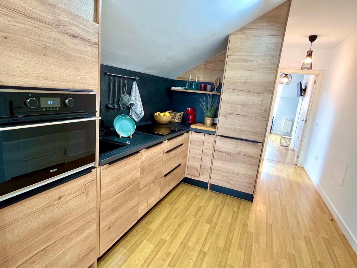 Appartamento Prime Loft Asturias Vut-436-As Muros de Nalón Esterno foto