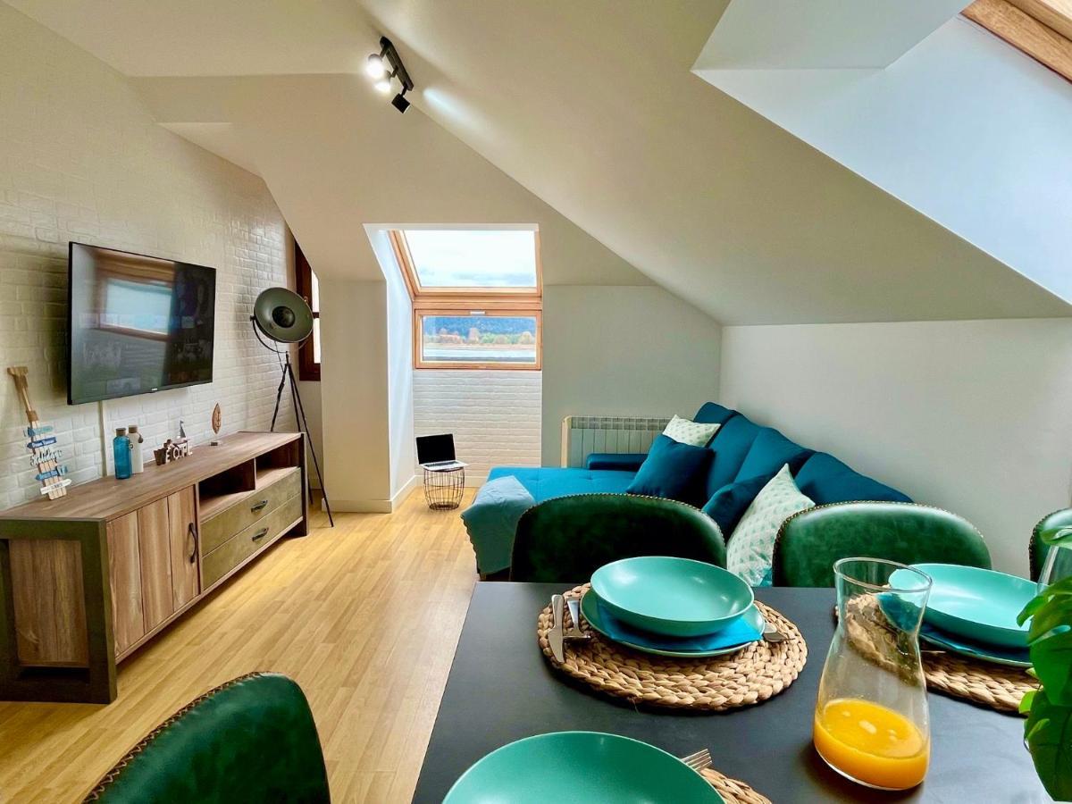 Appartamento Prime Loft Asturias Vut-436-As Muros de Nalón Esterno foto