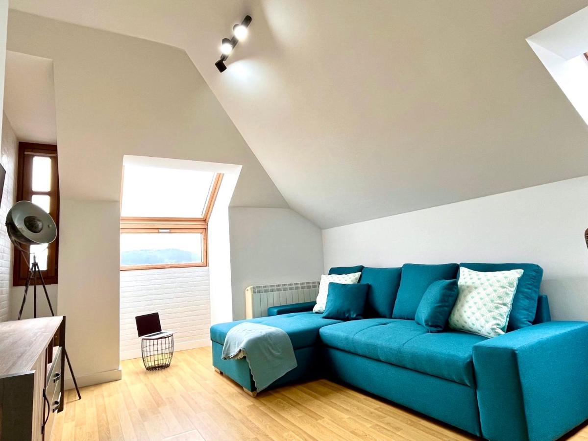 Appartamento Prime Loft Asturias Vut-436-As Muros de Nalón Esterno foto