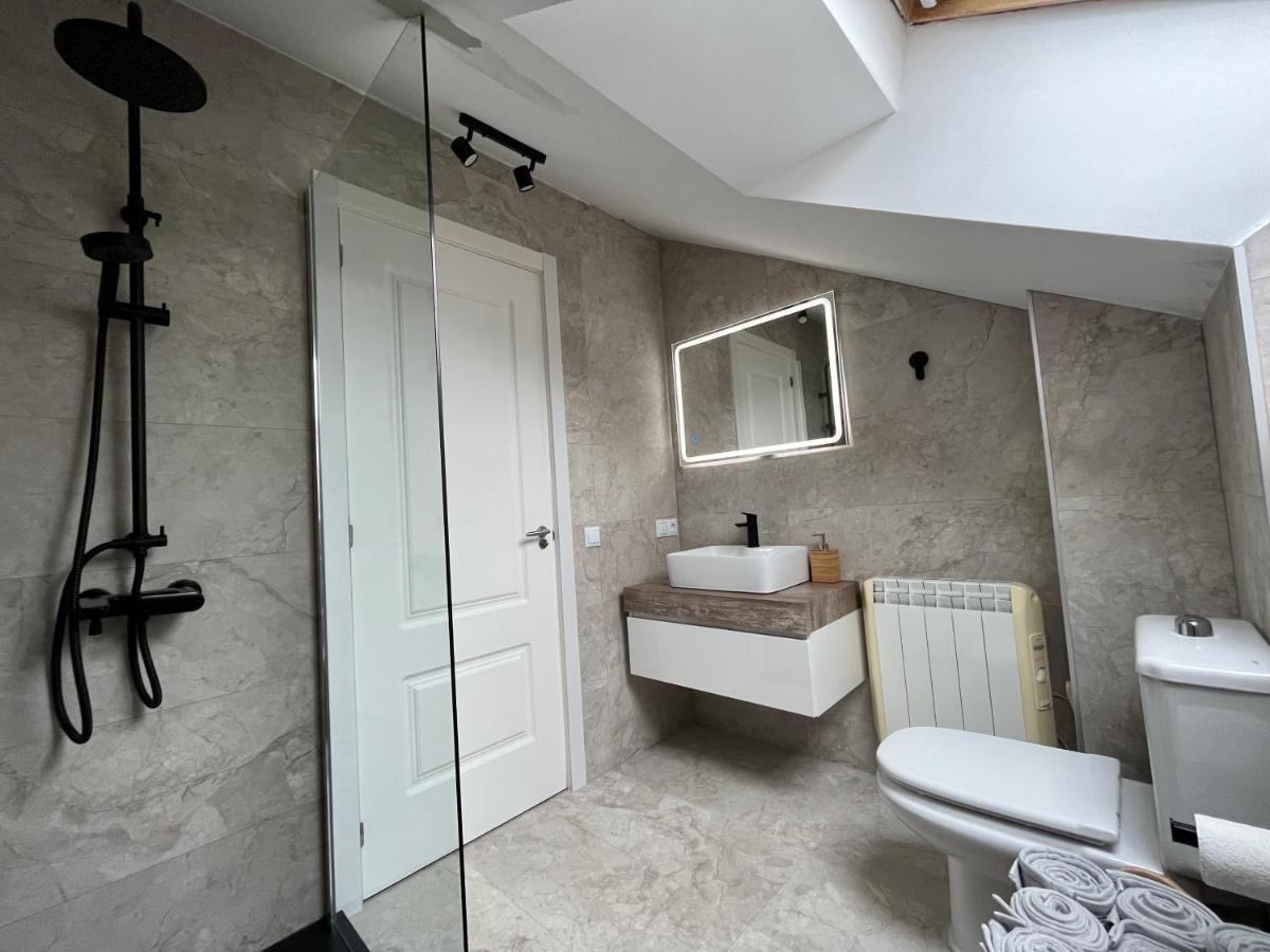 Appartamento Prime Loft Asturias Vut-436-As Muros de Nalón Esterno foto