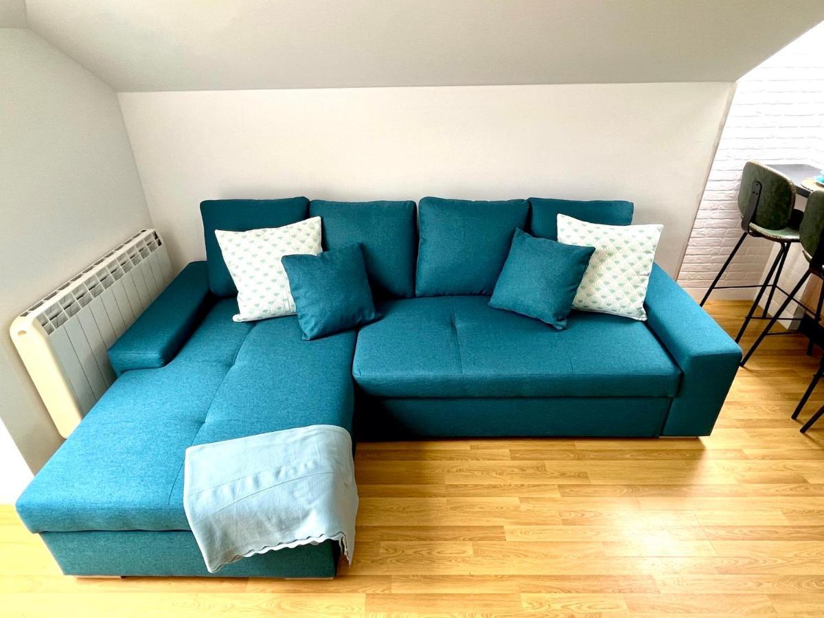 Appartamento Prime Loft Asturias Vut-436-As Muros de Nalón Esterno foto