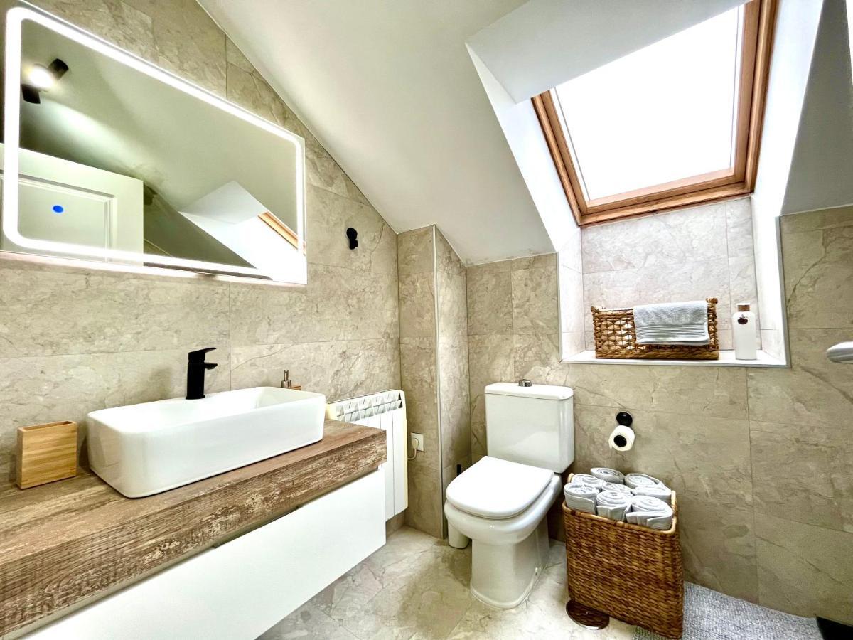 Appartamento Prime Loft Asturias Vut-436-As Muros de Nalón Esterno foto
