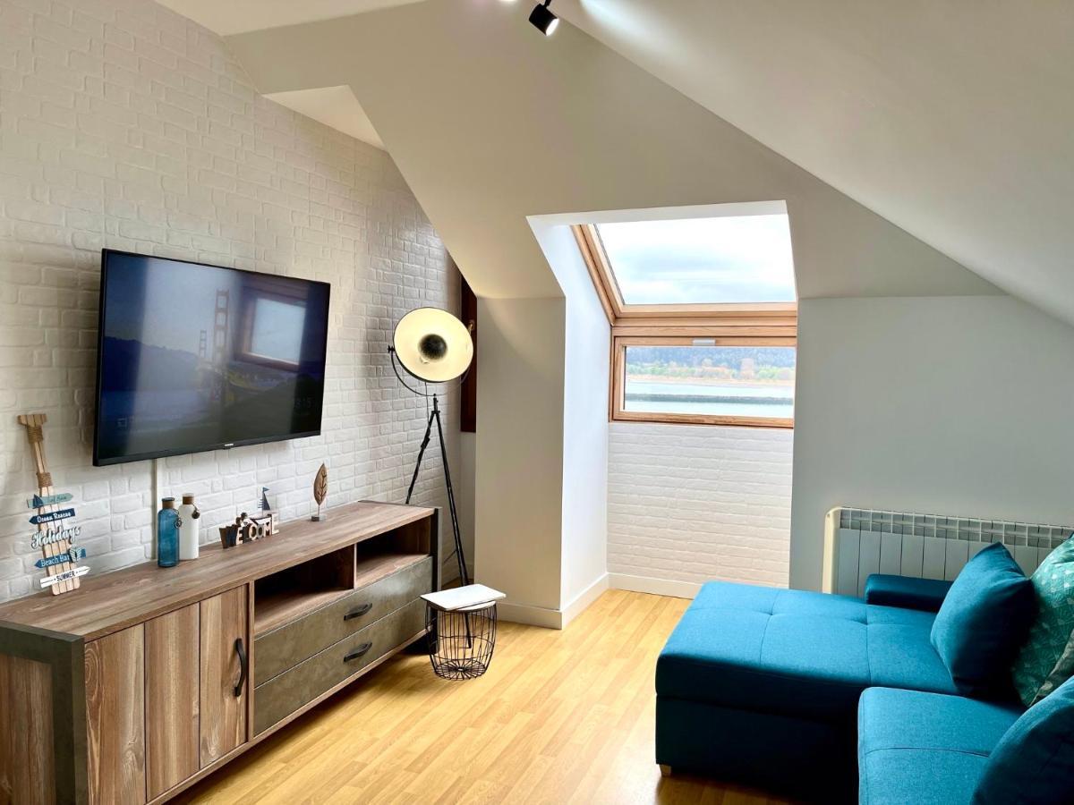 Appartamento Prime Loft Asturias Vut-436-As Muros de Nalón Esterno foto