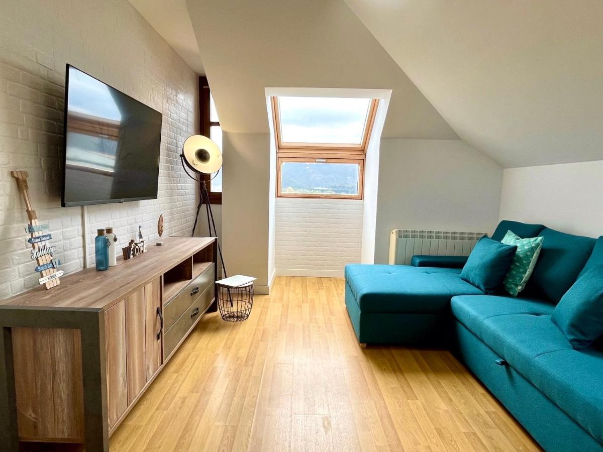 Appartamento Prime Loft Asturias Vut-436-As Muros de Nalón Esterno foto