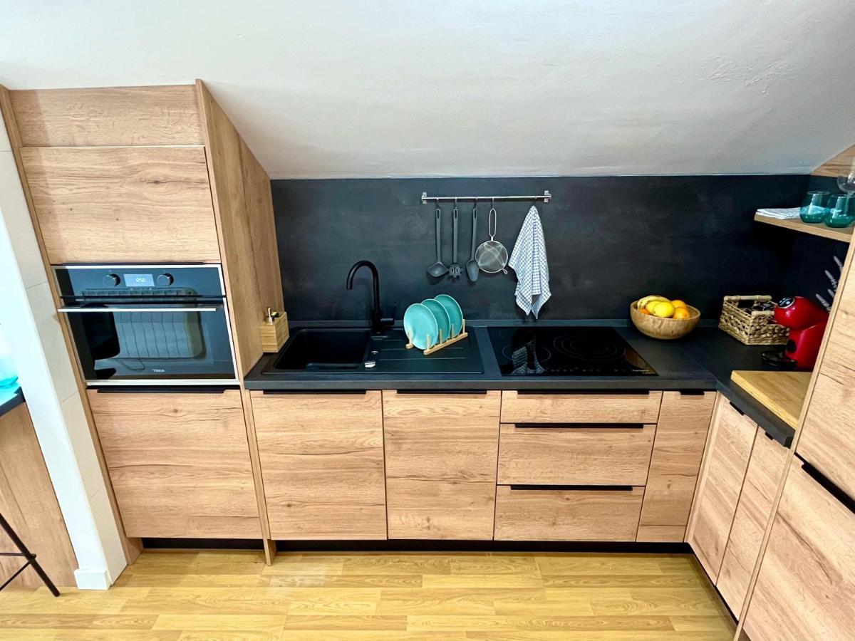 Appartamento Prime Loft Asturias Vut-436-As Muros de Nalón Esterno foto