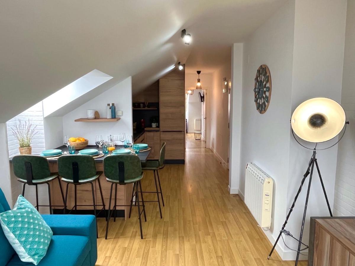 Appartamento Prime Loft Asturias Vut-436-As Muros de Nalón Esterno foto