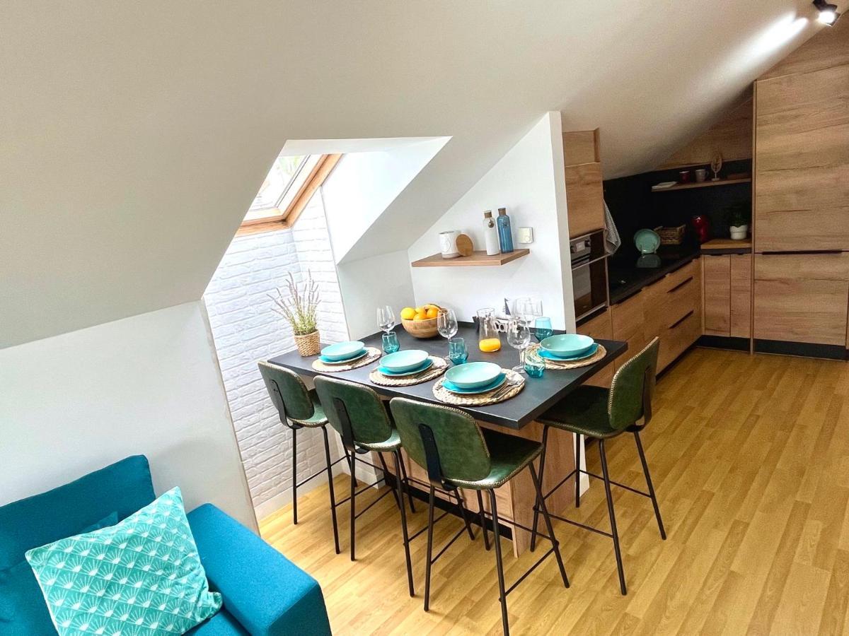 Appartamento Prime Loft Asturias Vut-436-As Muros de Nalón Esterno foto