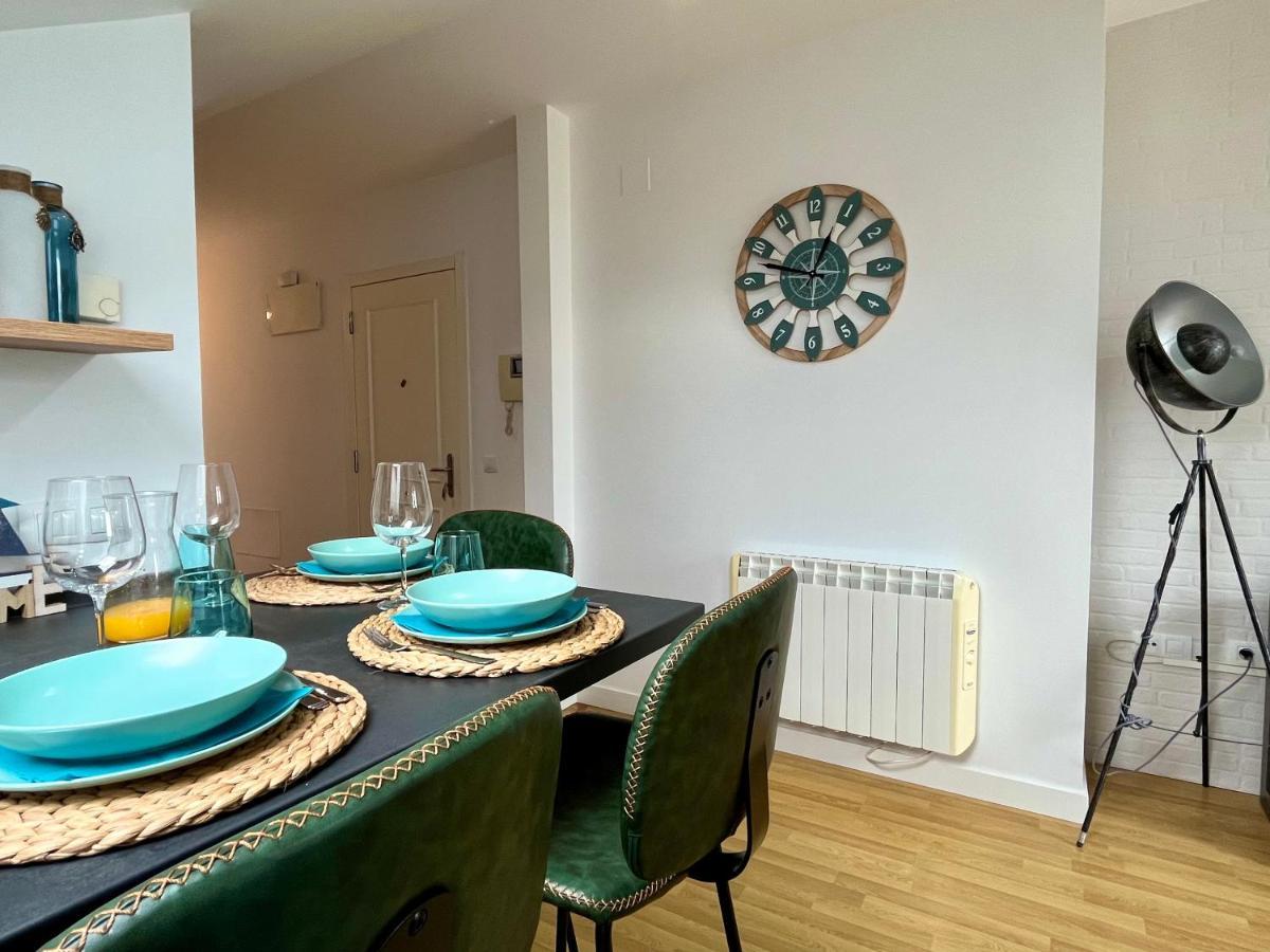 Appartamento Prime Loft Asturias Vut-436-As Muros de Nalón Esterno foto